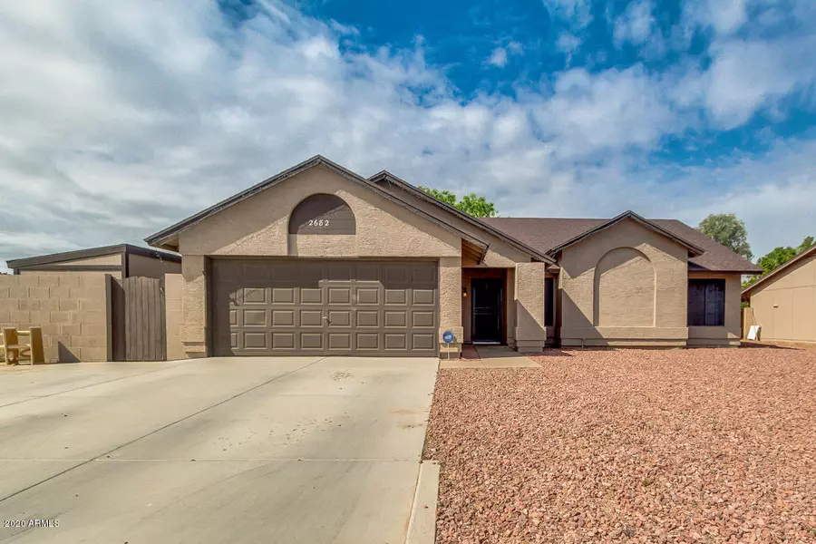 2682 N HARTFORD Street, Chandler, AZ 85225