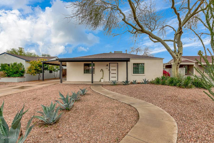 1124 W CLARENDON Avenue, Phoenix, AZ 85013