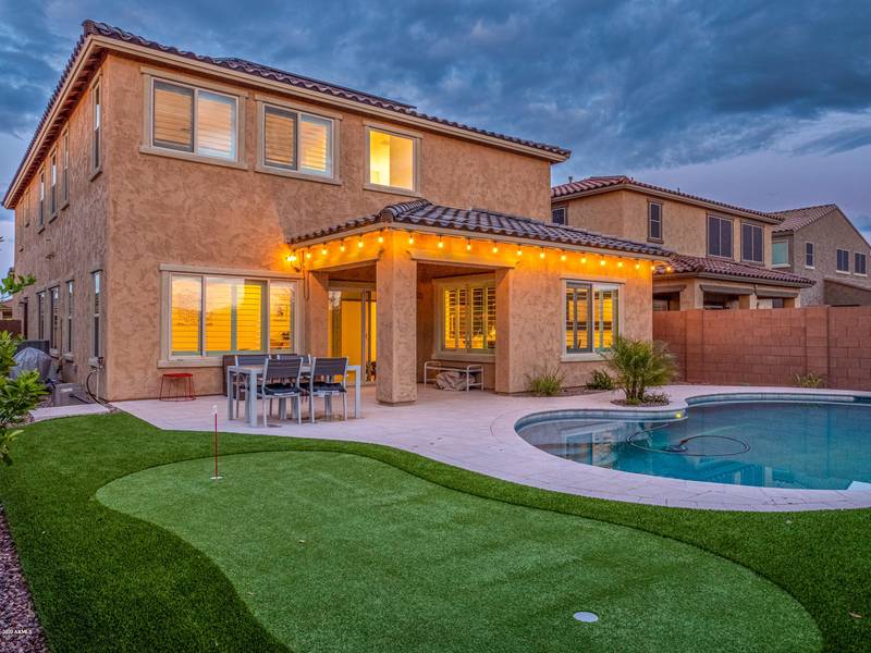 2279 E Runaway Bay Place, Gilbert, AZ 85298