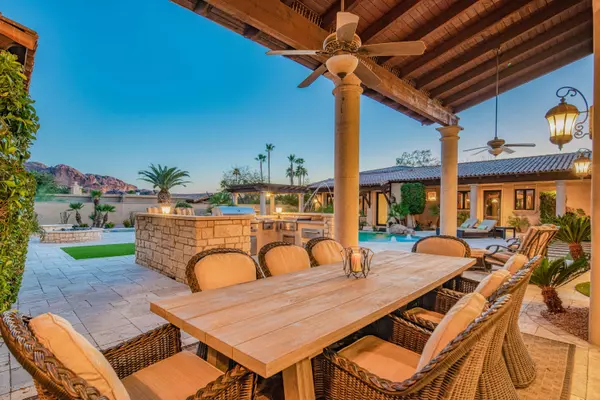 Paradise Valley, AZ 85253,4628 E PEBBLE RIDGE Road