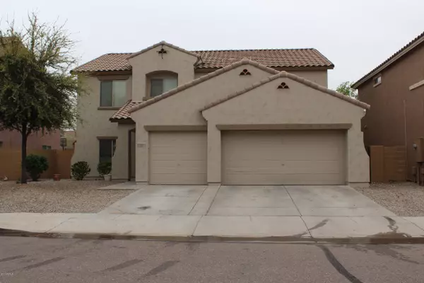 5241 W ST KATERI Drive, Laveen, AZ 85339