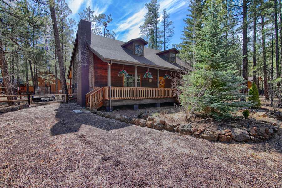 7263 MOON CREEK Circle, Pinetop, AZ 85935