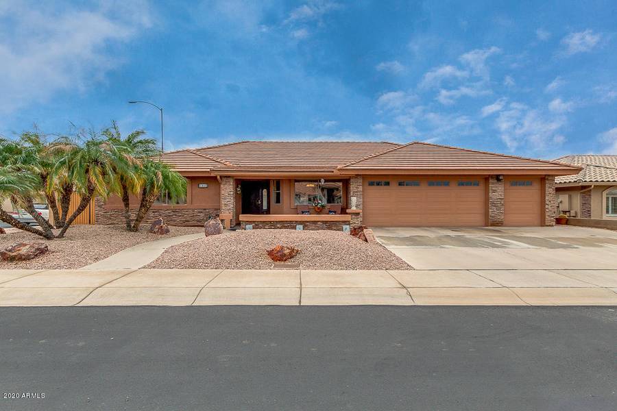 11537 E NAVARRO Avenue, Mesa, AZ 85209