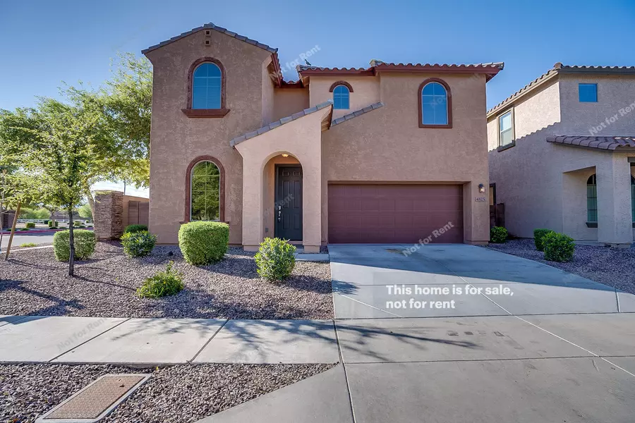 4825 W DONNER Drive, Laveen, AZ 85339