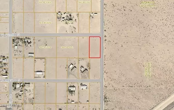 Tonopah, AZ 85354,480 W Willetta Street #-