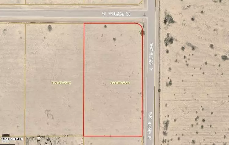 480 W Willetta Street #-, Tonopah, AZ 85354