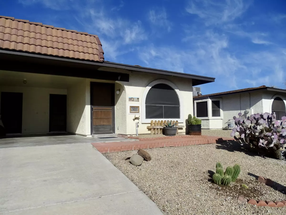 Wickenburg, AZ 85390,2180 W Val Vista Drive #43