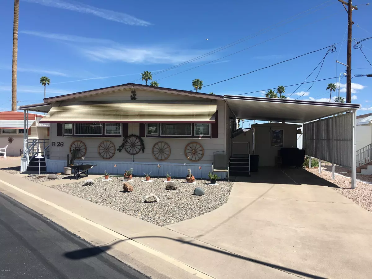 Mesa, AZ 85213,2460 E Main Street #B26