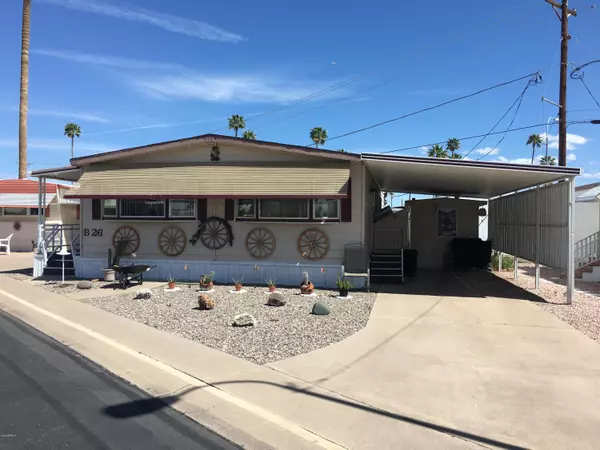 2460 E Main Street #B26,  Mesa,  AZ 85213