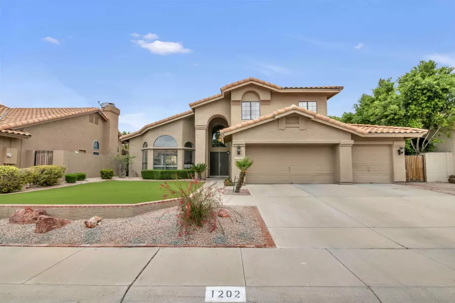 1202 W IRIS Drive, Gilbert, AZ 85233