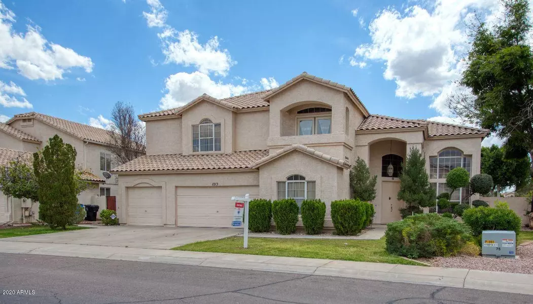 1813 W ENCINAS Street, Gilbert, AZ 85233