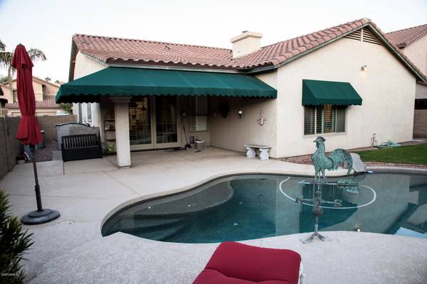 Chandler, AZ 85248,2205 W OLIVE Way