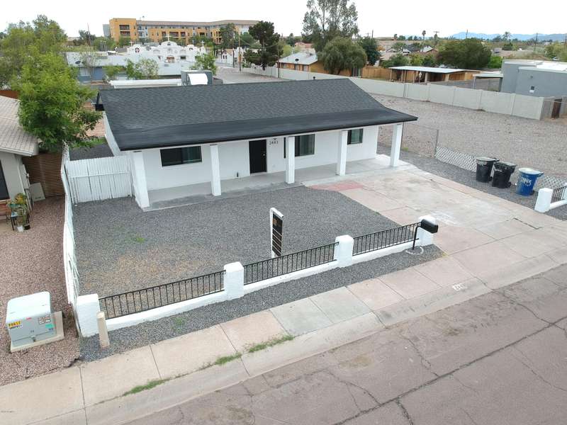 2443 E DON CARLOS Avenue, Tempe, AZ 85288