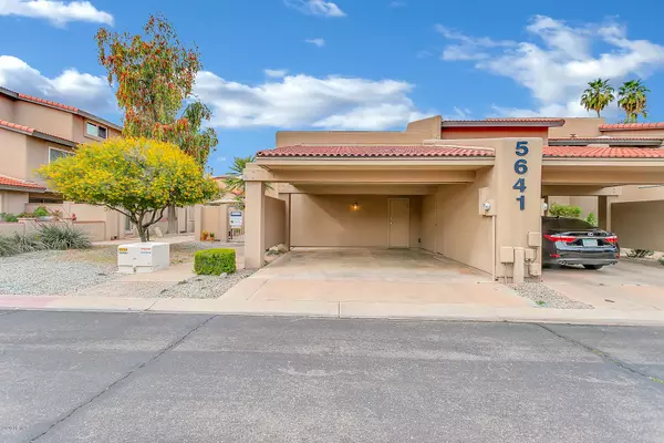 5641 N 79TH Street #1, Scottsdale, AZ 85250