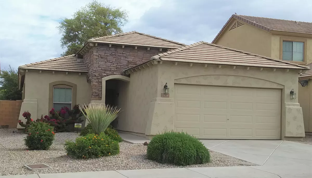 Laveen, AZ 85339,5424 W ELLIS Drive