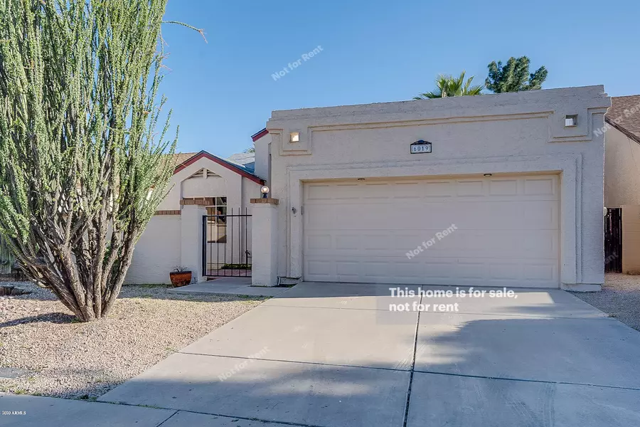 6019 W DESERT COVE Avenue, Glendale, AZ 85304