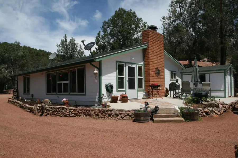 2283 N FLOWING SPRINGS Road, Payson, AZ 85541