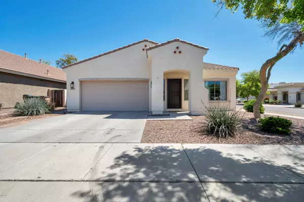 1377 S 173RD Lane, Goodyear, AZ 85338