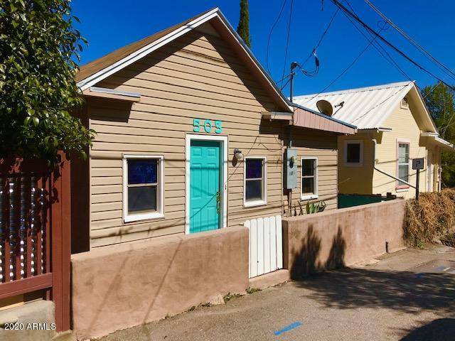 503 BROPHY Avenue, Bisbee, AZ 85603