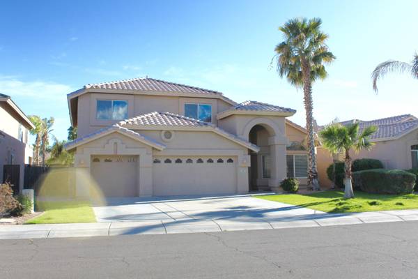 Chandler, AZ 85248,681 W HACKBERRY Drive