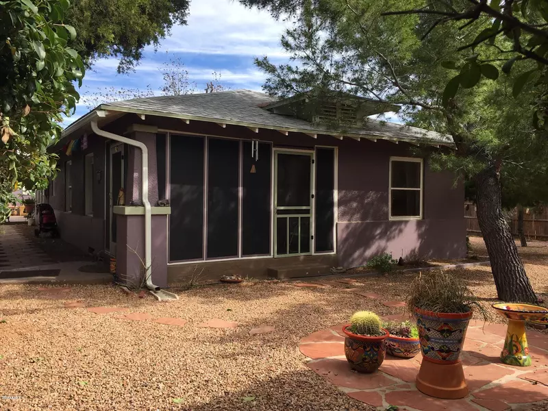 412 HOVLAND Street, Bisbee, AZ 85603