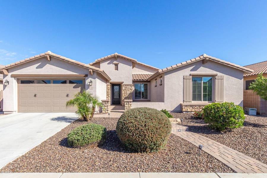 2496 E ORLEANS Drive, Gilbert, AZ 85298