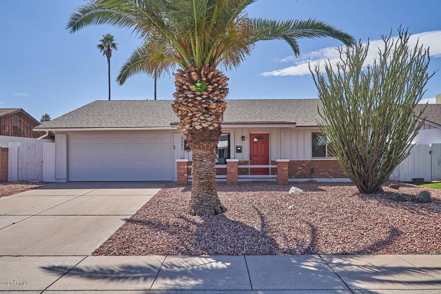 2421 E LA JOLLA Drive, Tempe, AZ 85282