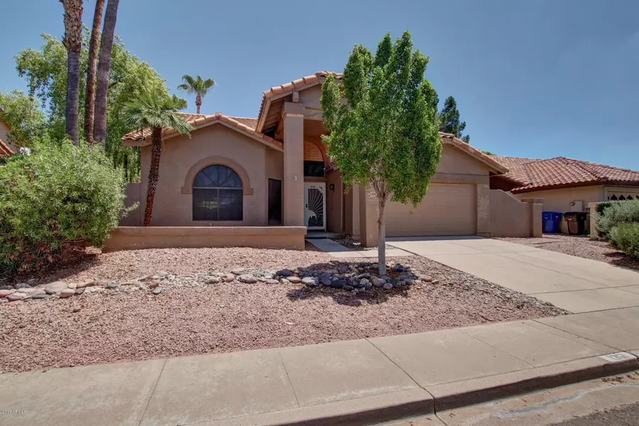 1361 N ABNER --, Mesa, AZ 85205