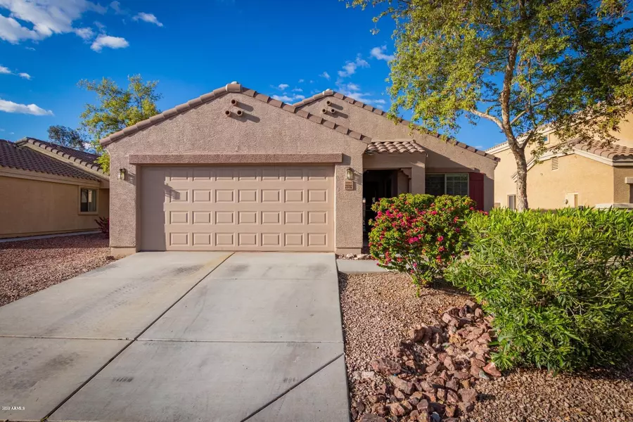 23702 W HIDALGO Avenue, Buckeye, AZ 85326