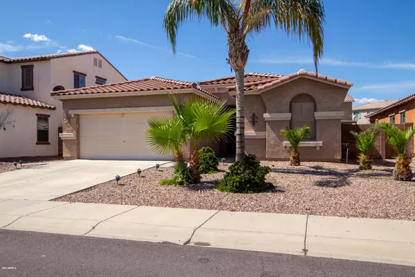 Surprise, AZ 85388,14802 N 173RD Lane