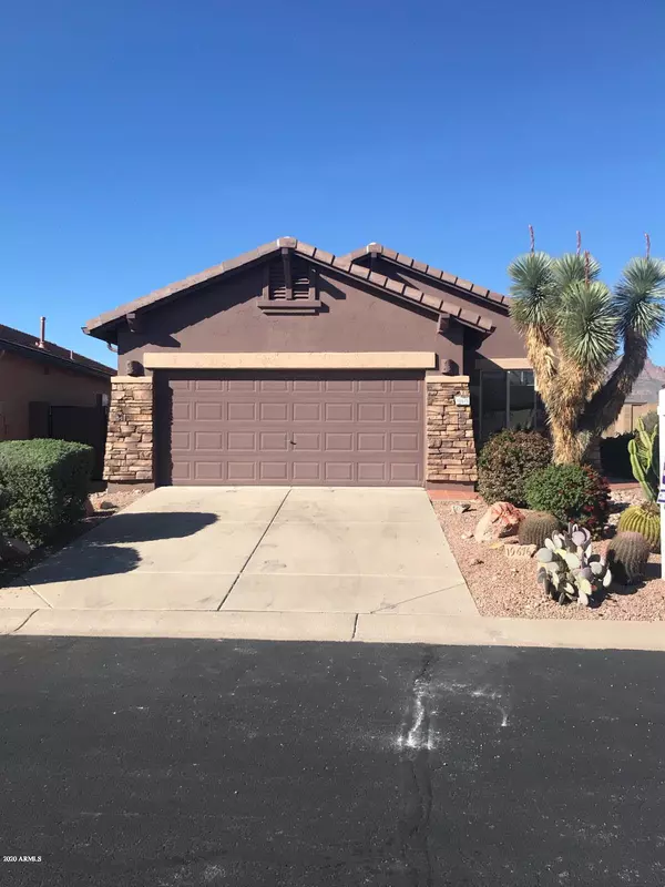 10676 E SECOND WATER Trail, Gold Canyon, AZ 85118
