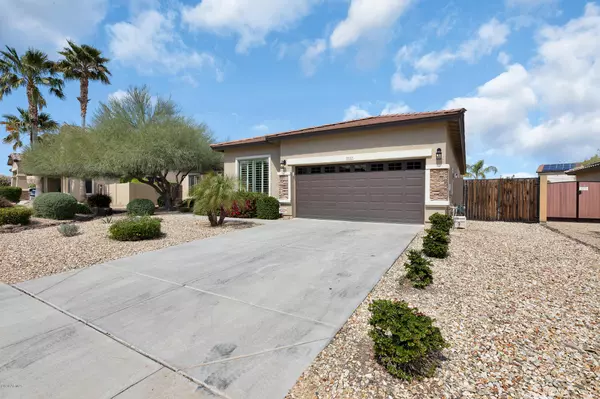 18314 W WOODROW Lane, Surprise, AZ 85388