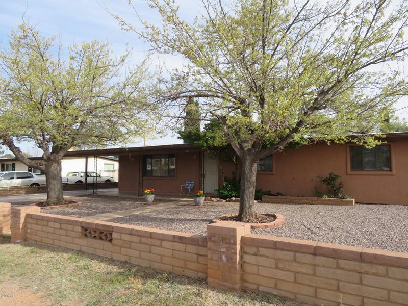 34 E MARTIN Drive, Sierra Vista, AZ 85635