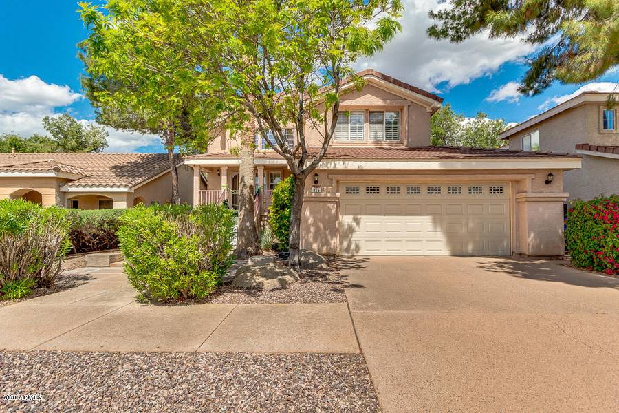 816 W LEAH Lane, Gilbert, AZ 85233