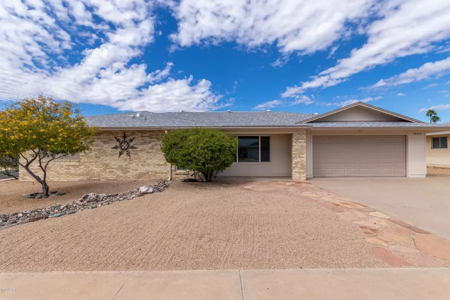 18402 N 96TH Drive, Sun City, AZ 85373