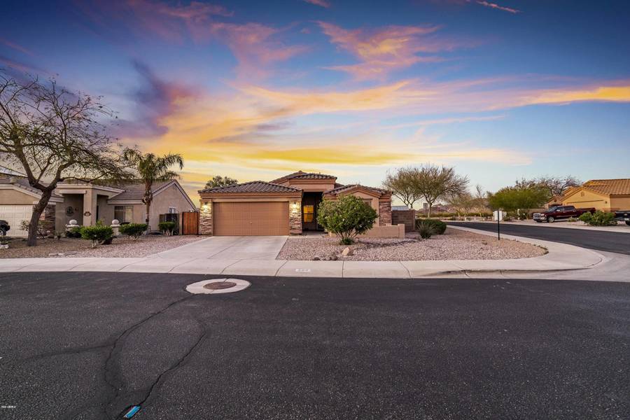 598 E DRAGON SPRINGS Drive, Casa Grande, AZ 85122