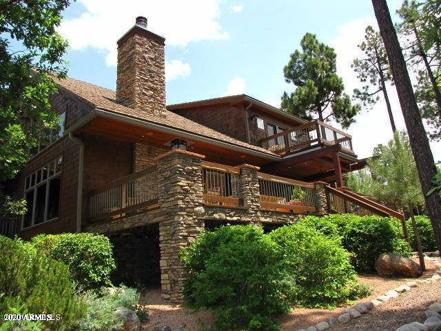 2075 E RIDGE Drive, Pinetop, AZ 85935