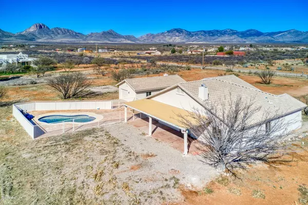 Huachuca City, AZ 85616,260 W IVEY Road