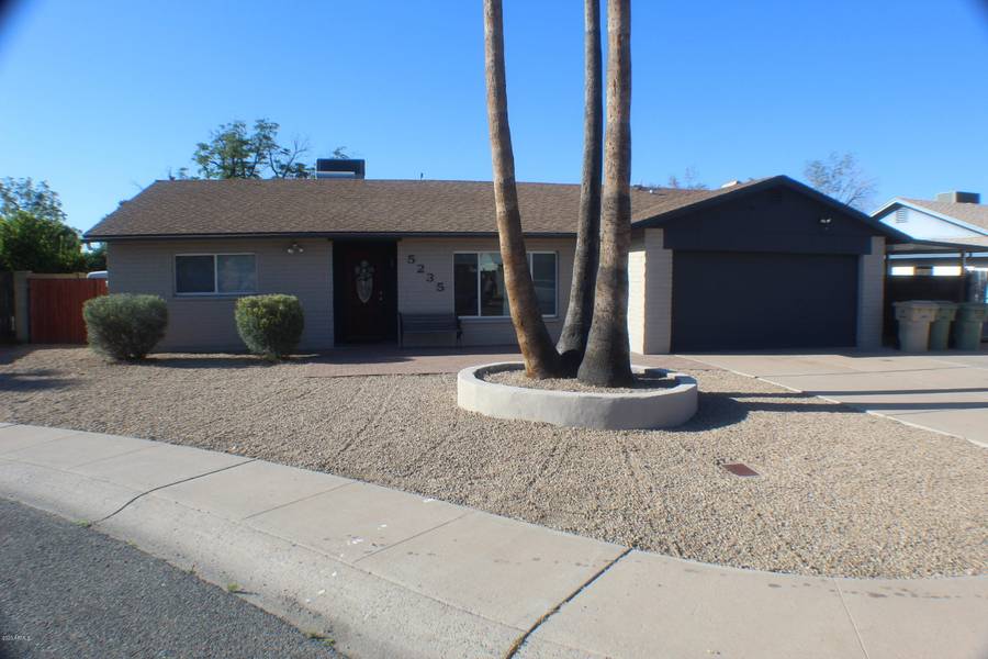 5235 W VIA CAMILLE --, Glendale, AZ 85306