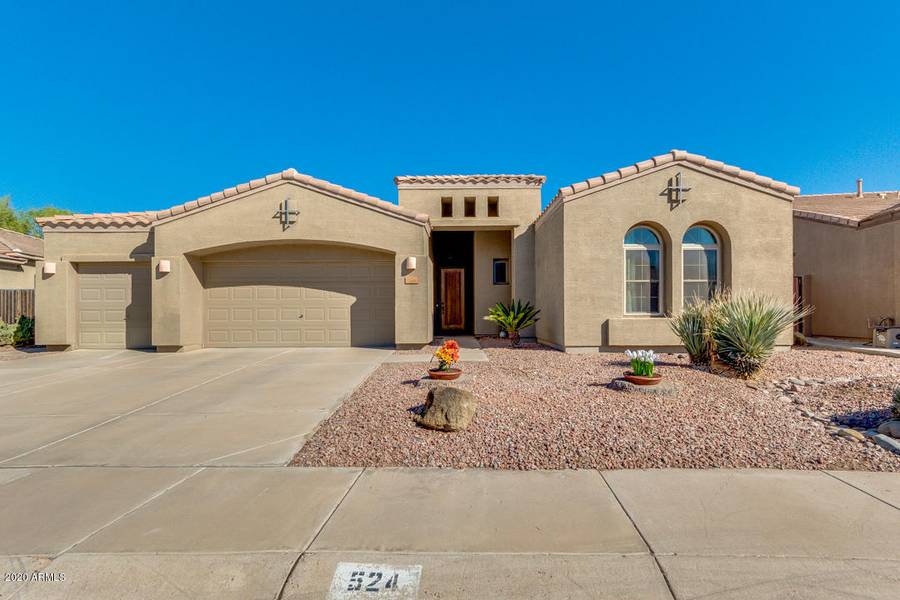 524 W HEMLOCK Way, Chandler, AZ 85248