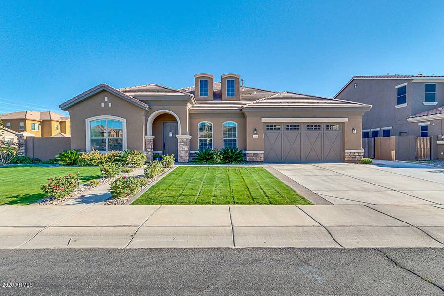 3149 E ISAIAH Avenue, Gilbert, AZ 85298