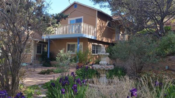 Bisbee, AZ 85603,5 Moon Canyon