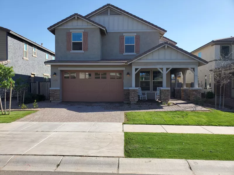 4359 E PALO VERDE Street, Gilbert, AZ 85296