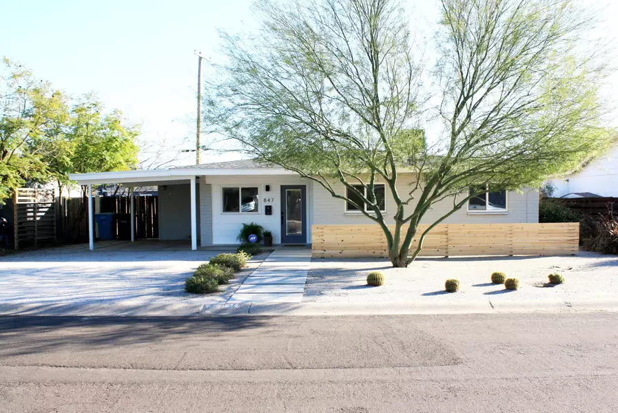 847 W CLARENDON Avenue, Phoenix, AZ 85013