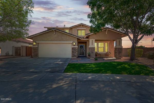 Gilbert, AZ 85298,3243 E FANDANGO Drive