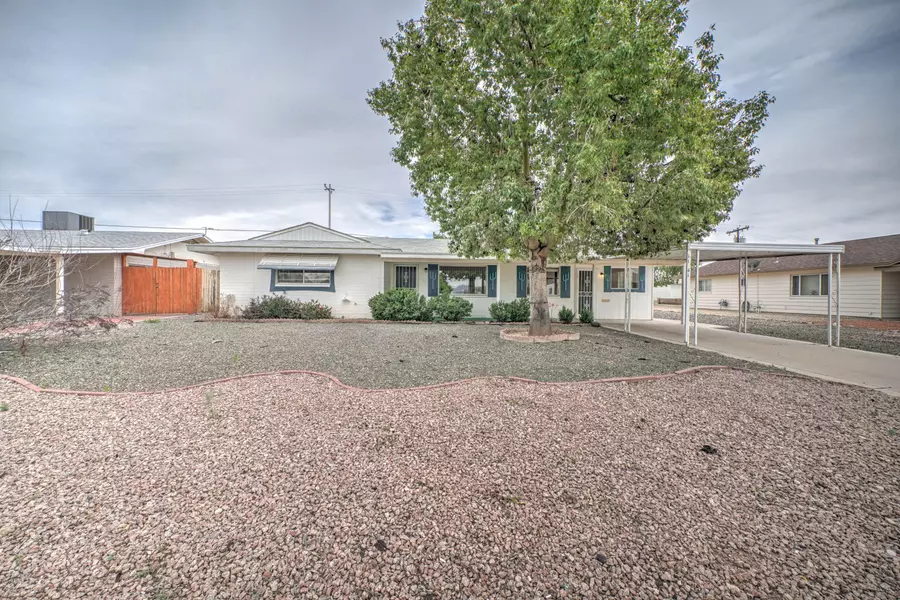 11341 N 114TH Drive, Youngtown, AZ 85363