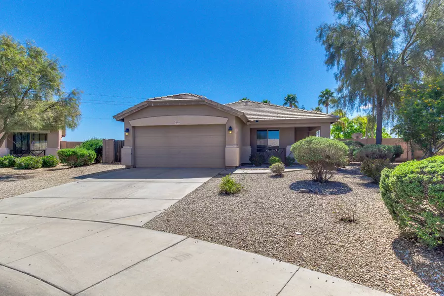 15509 W SHILOH Avenue, Goodyear, AZ 85338