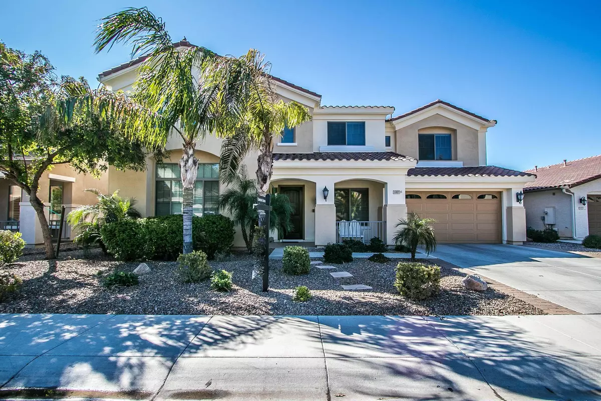 Gilbert, AZ 85298,2487 E FICUS Way