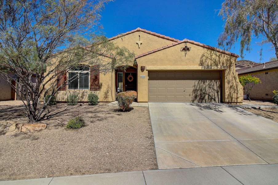 8516 W ALYSSA Lane, Peoria, AZ 85383