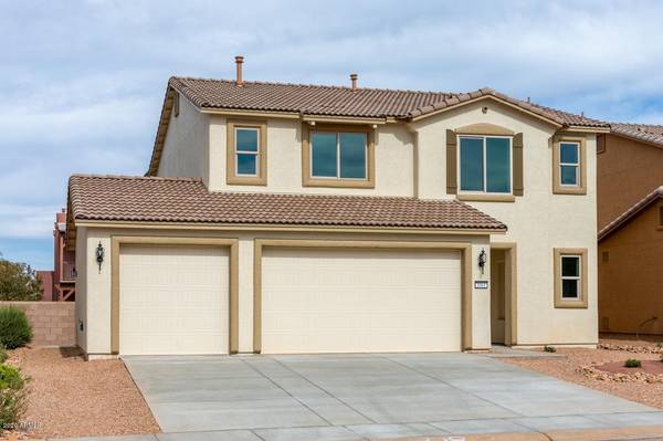 Sierra Vista, AZ 85635,1061 Wagner Place #Lot 338